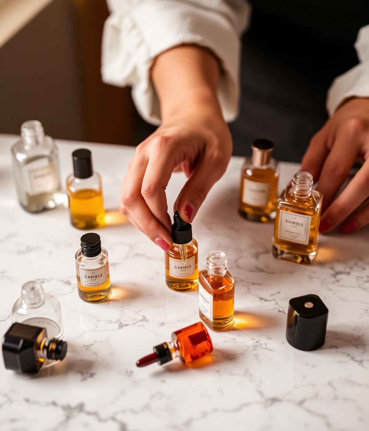 Momento Perfumista